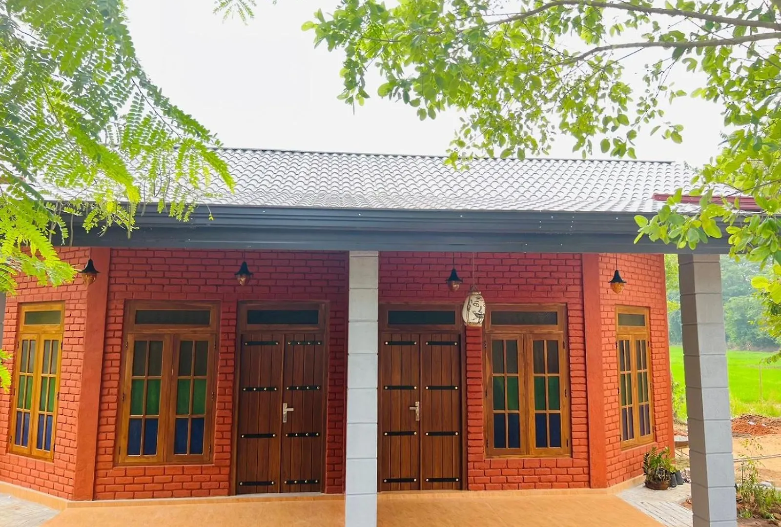 Hotel Maapagala Resort Sigirîya