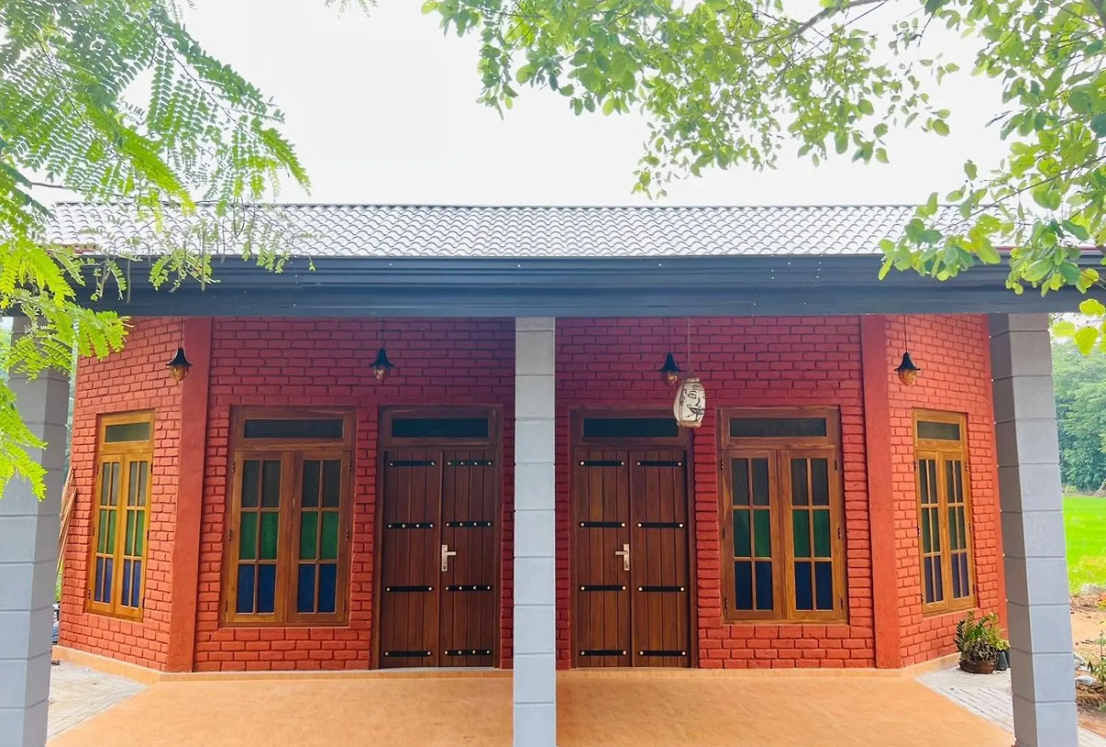 Maapagala Resort Sigirîya Sri Lanka