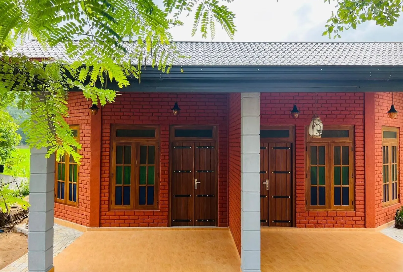 Maapagala Resort Sigirîya Hotel