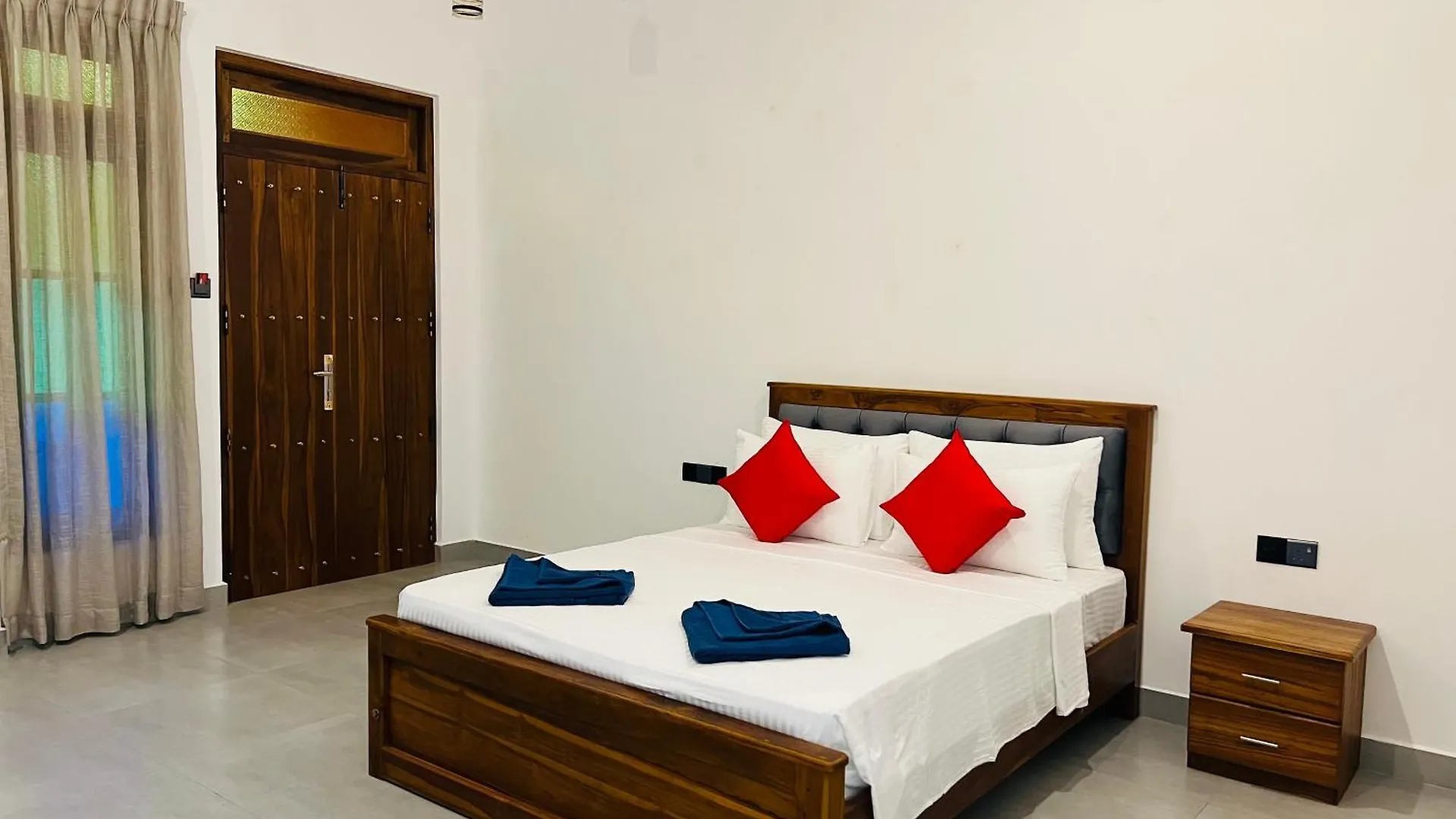 *** Hotel Maapagala Resort Sigirîya Sri Lanka