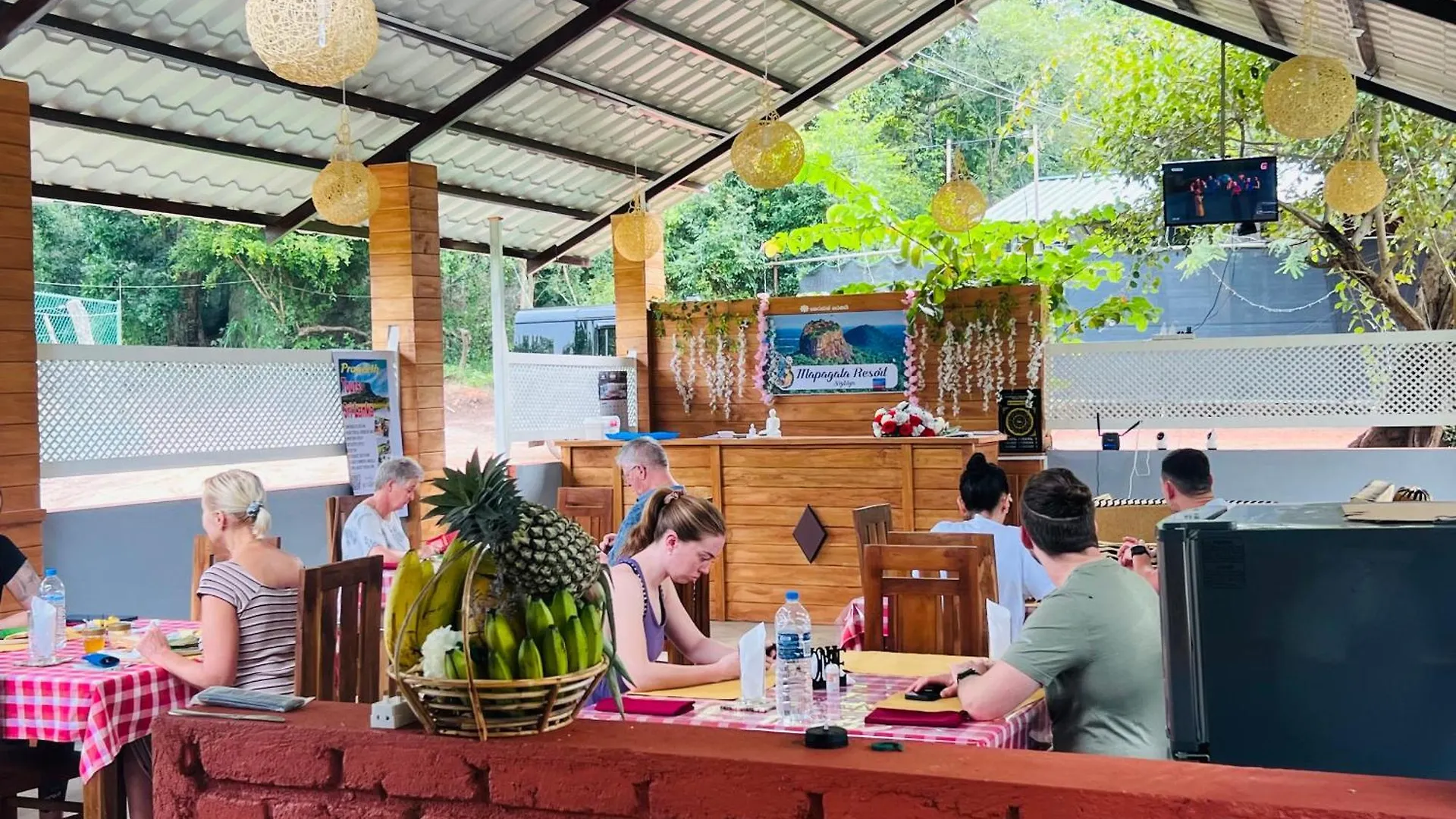 *** Hotel Maapagala Resort Sigirîya Sri Lanka