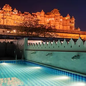 Manuscript - Jhilwara Haveli Hotel Udaipur