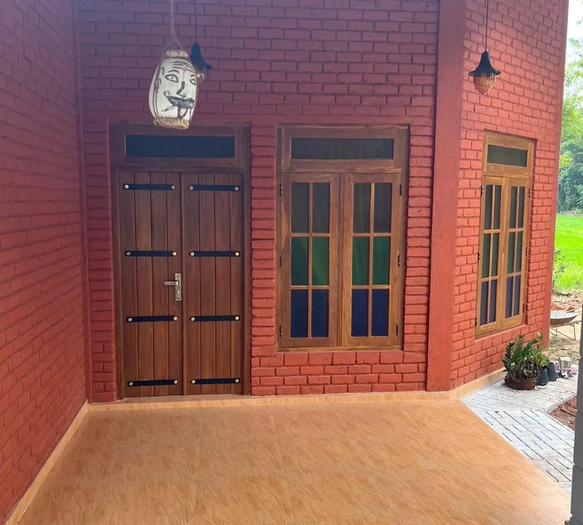 *** 호텔 Maapagala Resort 시기리야 스리랑카