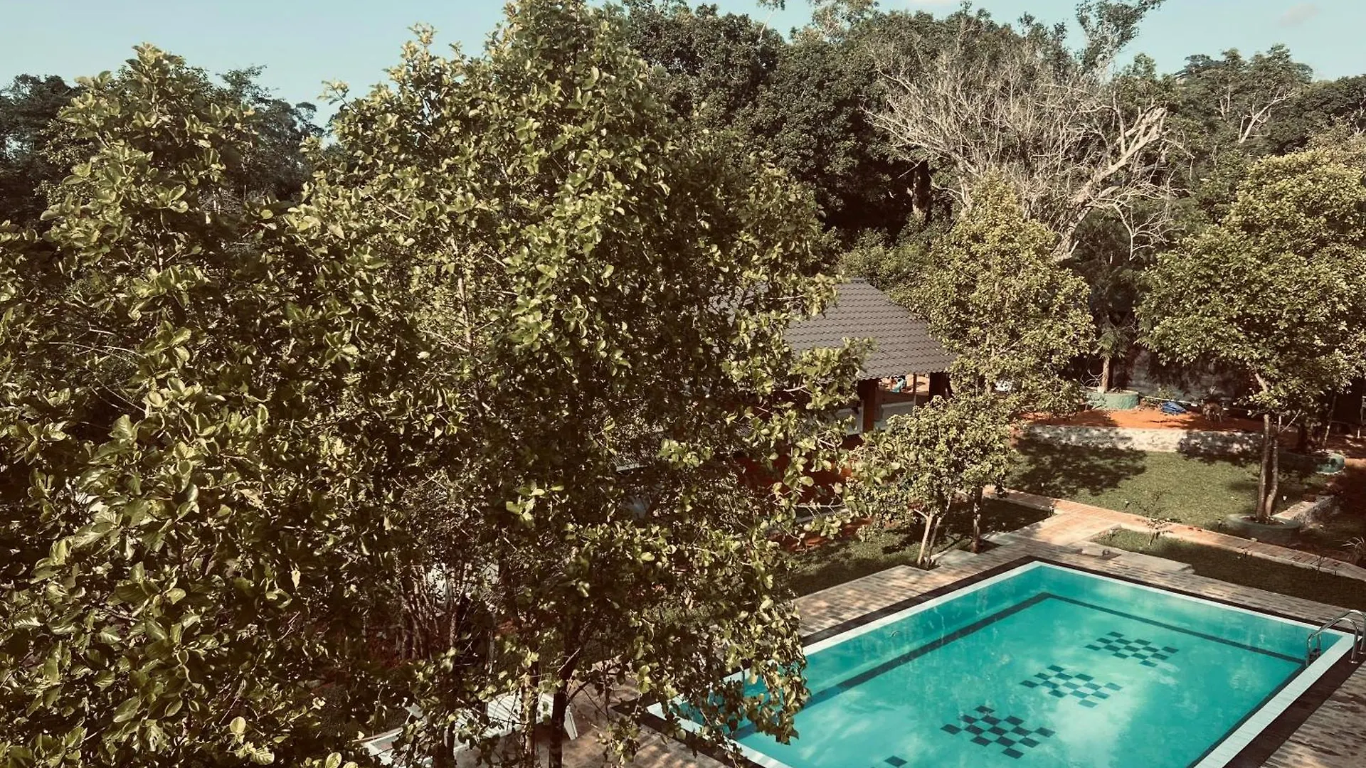 Maapagala Resort 시기리야
