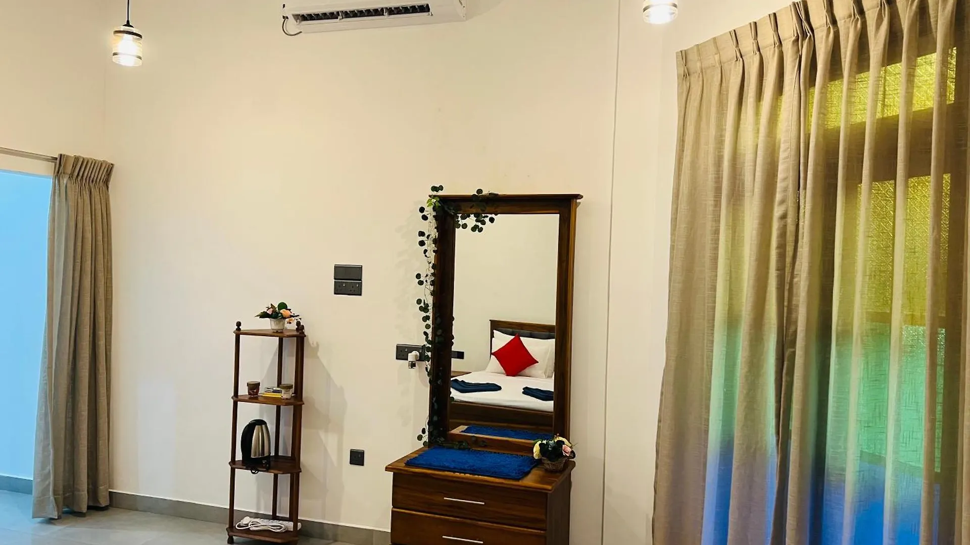Maapagala Resort 시기리야 호텔