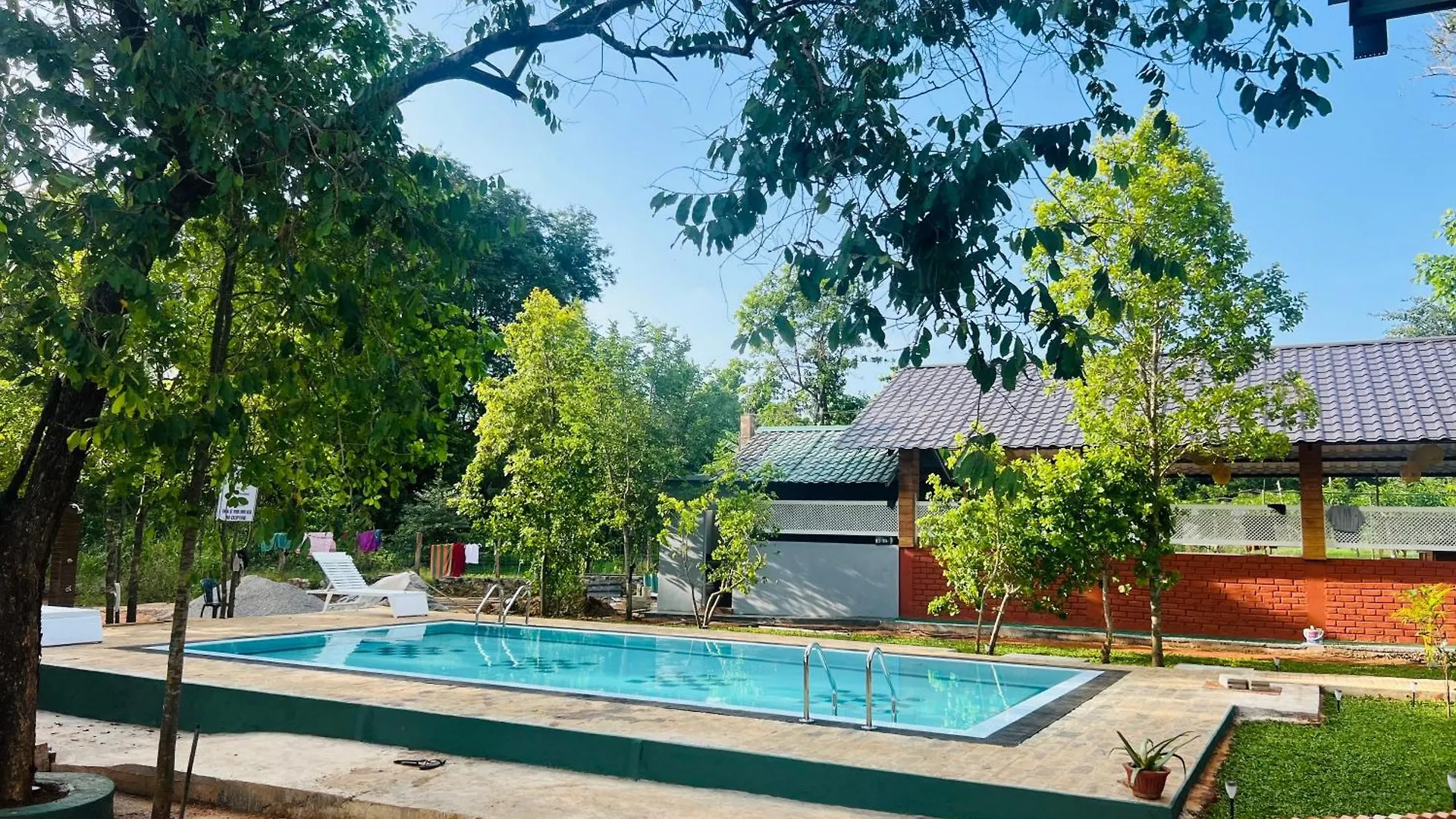 Maapagala Resort 시기리야 호텔